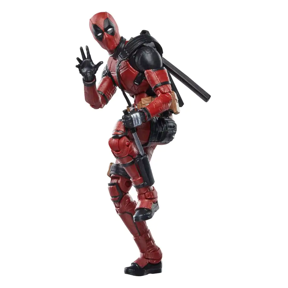 Deadpool Legacy Collection Marvel Legends Akčná figúrka Deadpool 15 cm termékfotó