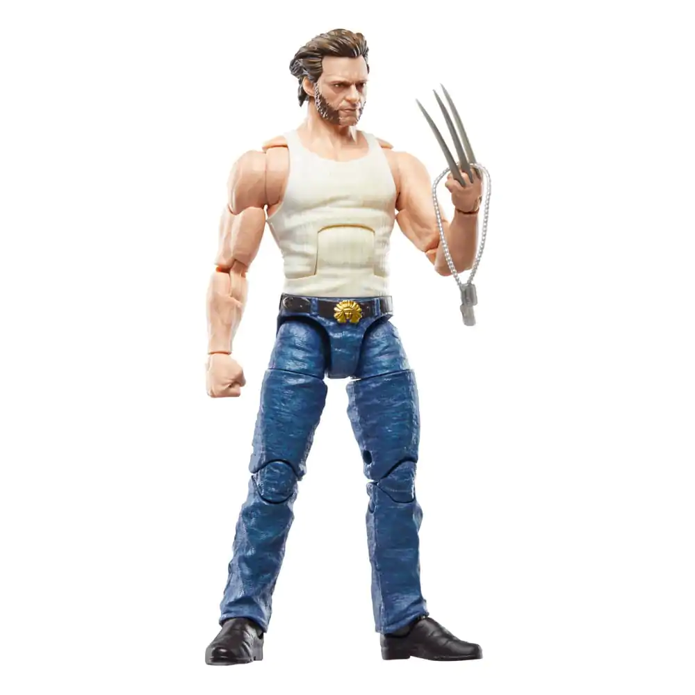 Deadpool Legacy Collection Marvel Legends Akčná figúrka Wolverine 15 cm termékfotó