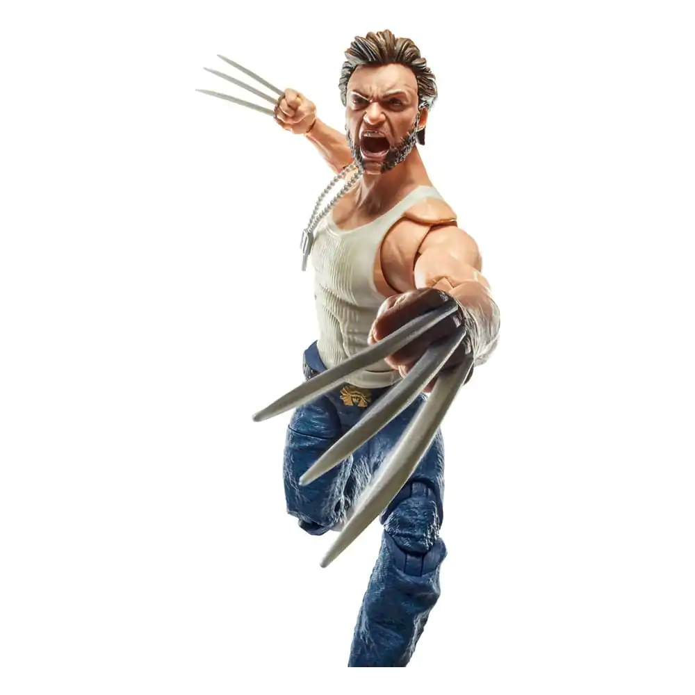 Deadpool Legacy Collection Marvel Legends Akčná figúrka Wolverine 15 cm termékfotó