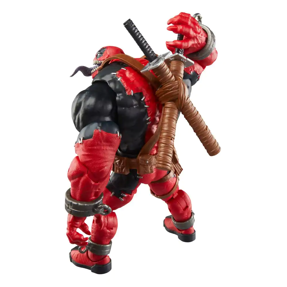 Deadpool Marvel Legends Deluxe Akčná figúrka Venompool 19 cm produktová fotografia