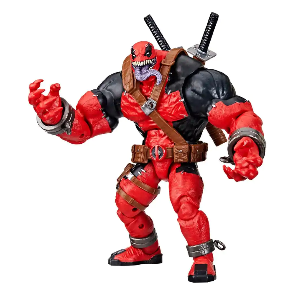 Deadpool Marvel Legends Deluxe Akčná figúrka Venompool 19 cm produktová fotografia