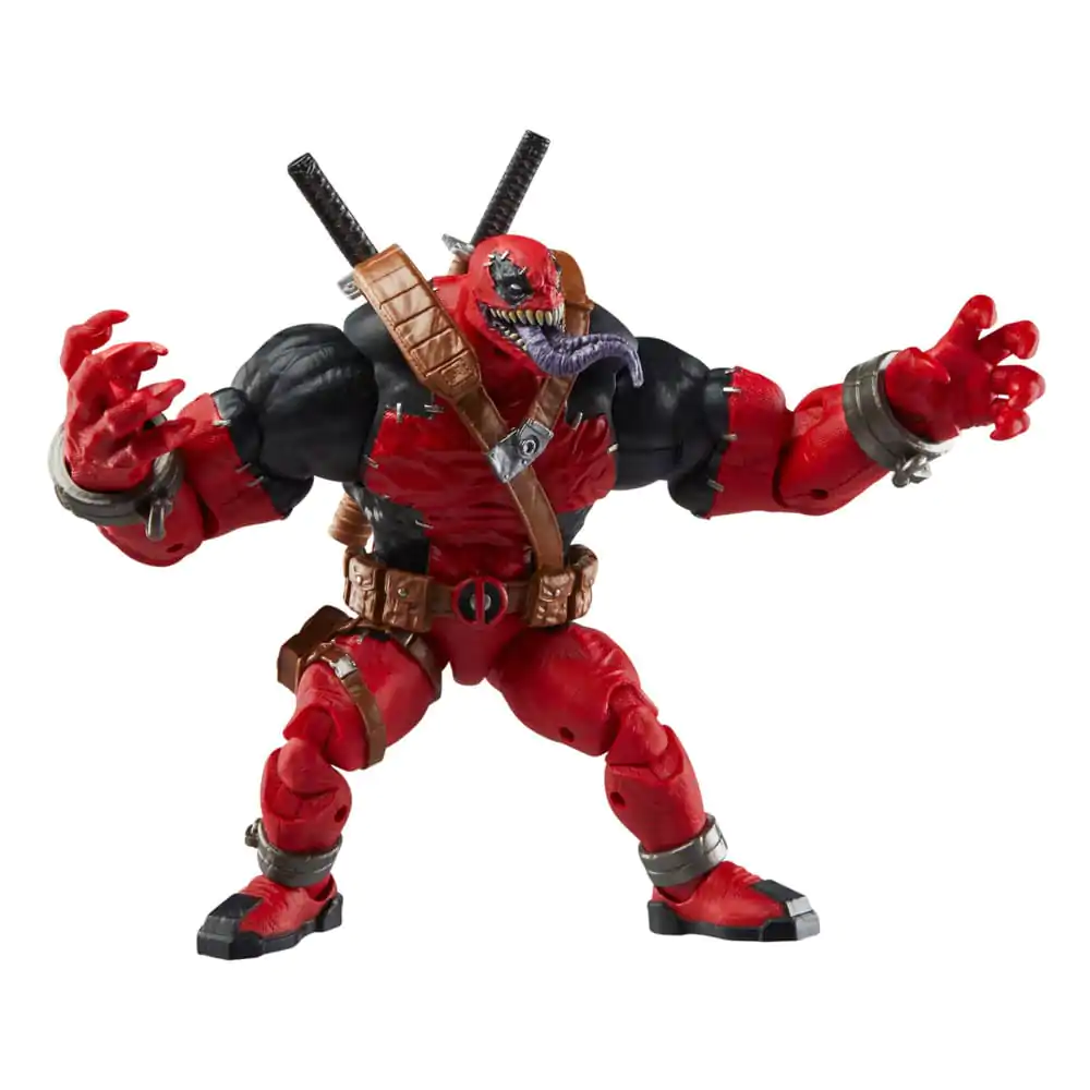 Deadpool Marvel Legends Deluxe Akčná figúrka Venompool 19 cm produktová fotografia