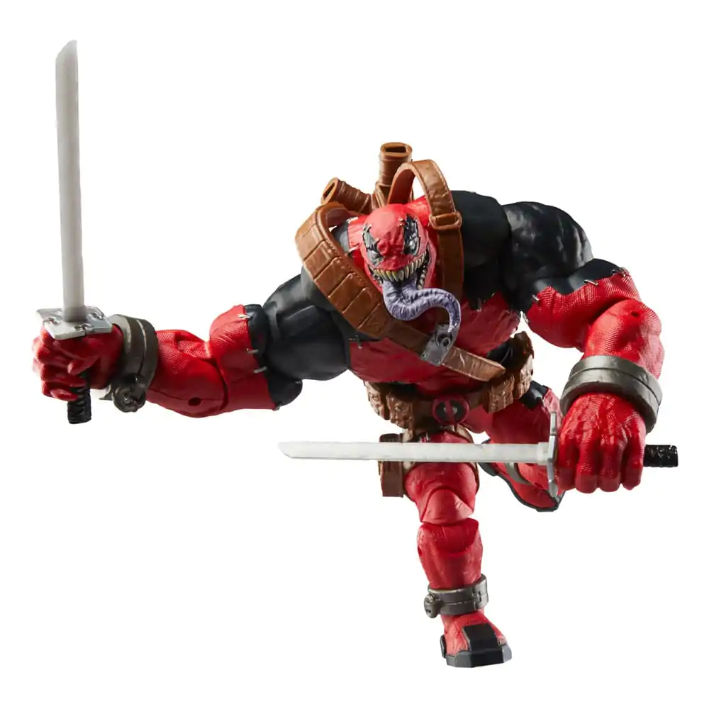 Deadpool Marvel Legends Deluxe Akčná figúrka Venompool 19 cm produktová fotografia