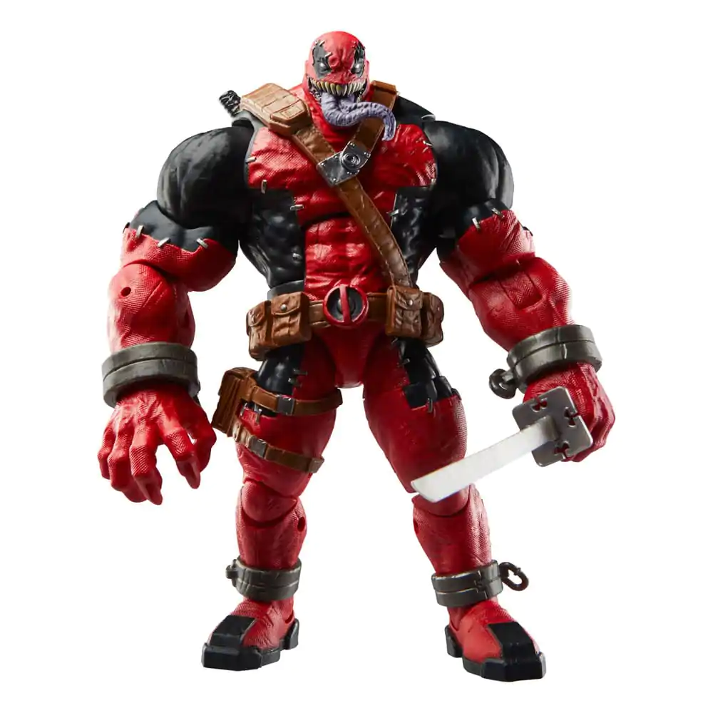 Deadpool Marvel Legends Deluxe Akčná figúrka Venompool 19 cm produktová fotografia