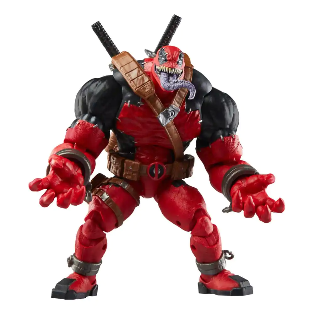 Deadpool Marvel Legends Deluxe Akčná figúrka Venompool 19 cm produktová fotografia