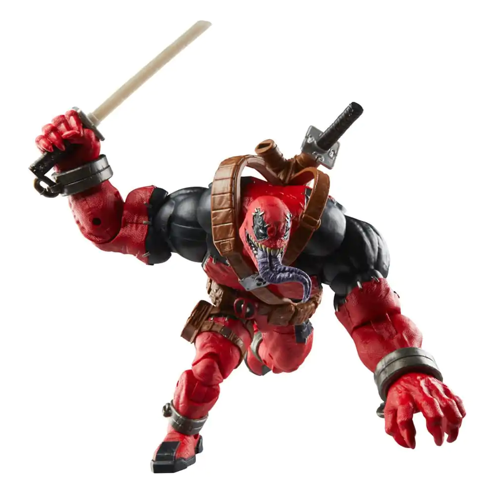 Deadpool Marvel Legends Deluxe Akčná figúrka Venompool 19 cm produktová fotografia