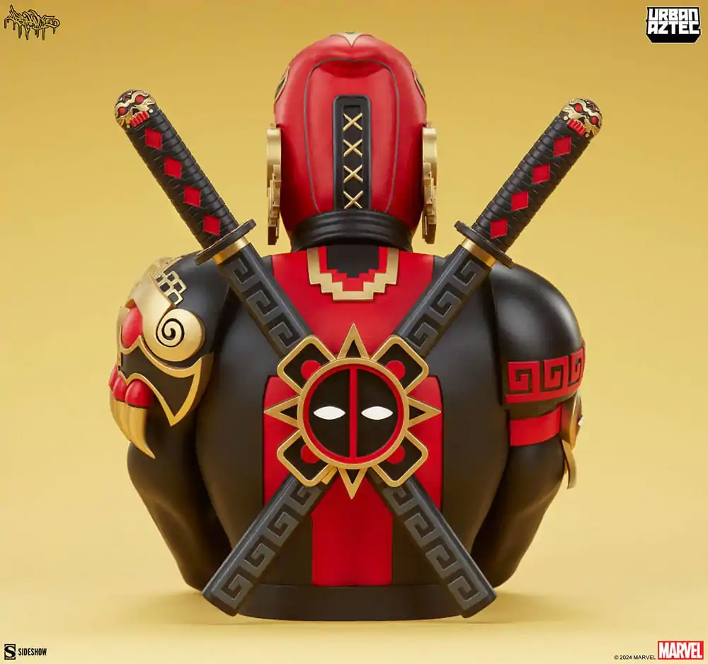 Deadpool Bust Deadpool 20 cm produktová fotografia