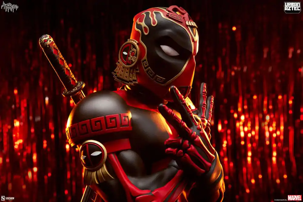 Deadpool Bust Deadpool 20 cm produktová fotografia