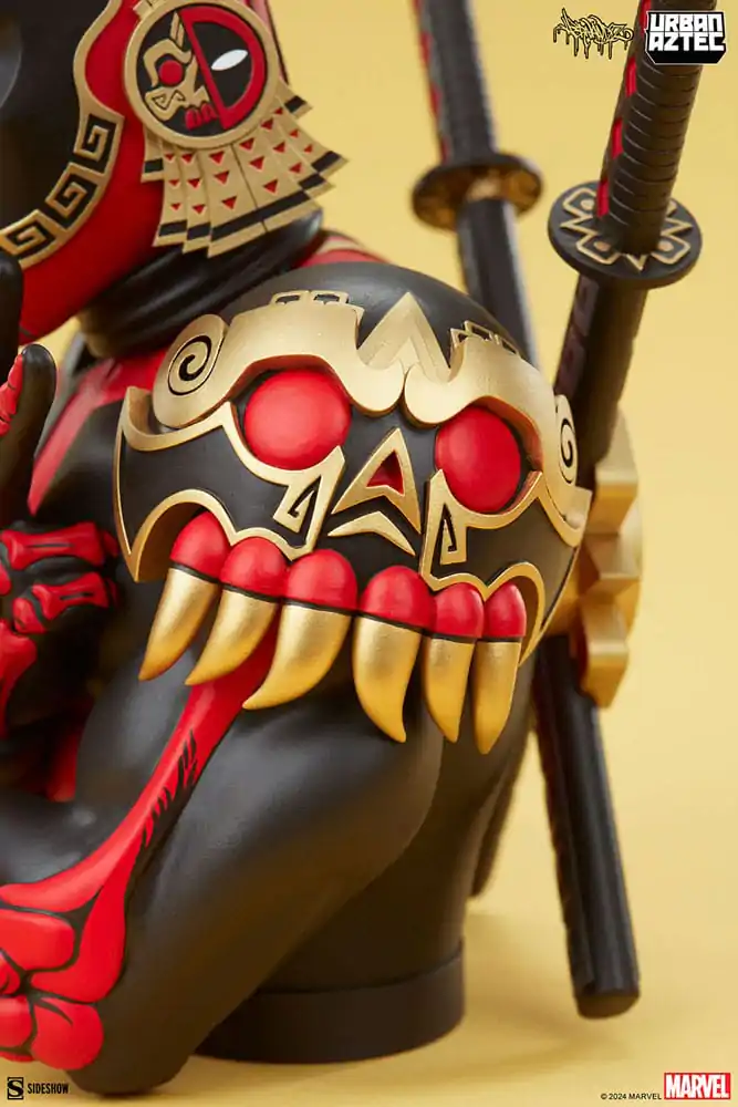 Deadpool Bust Deadpool 20 cm produktová fotografia