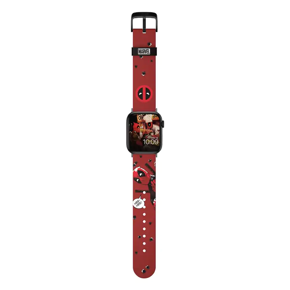 Deadpool Smartwatch-Náramok Missed Me produktová fotografia