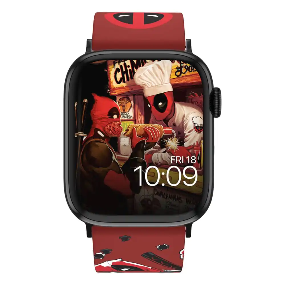Deadpool Smartwatch-Náramok Missed Me produktová fotografia