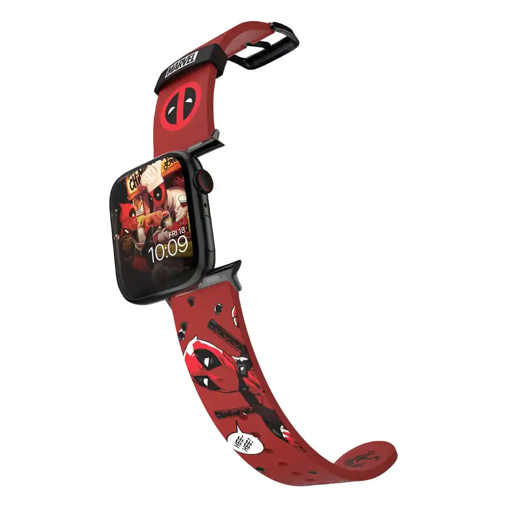 Deadpool Smartwatch-Náramok Missed Me produktová fotografia