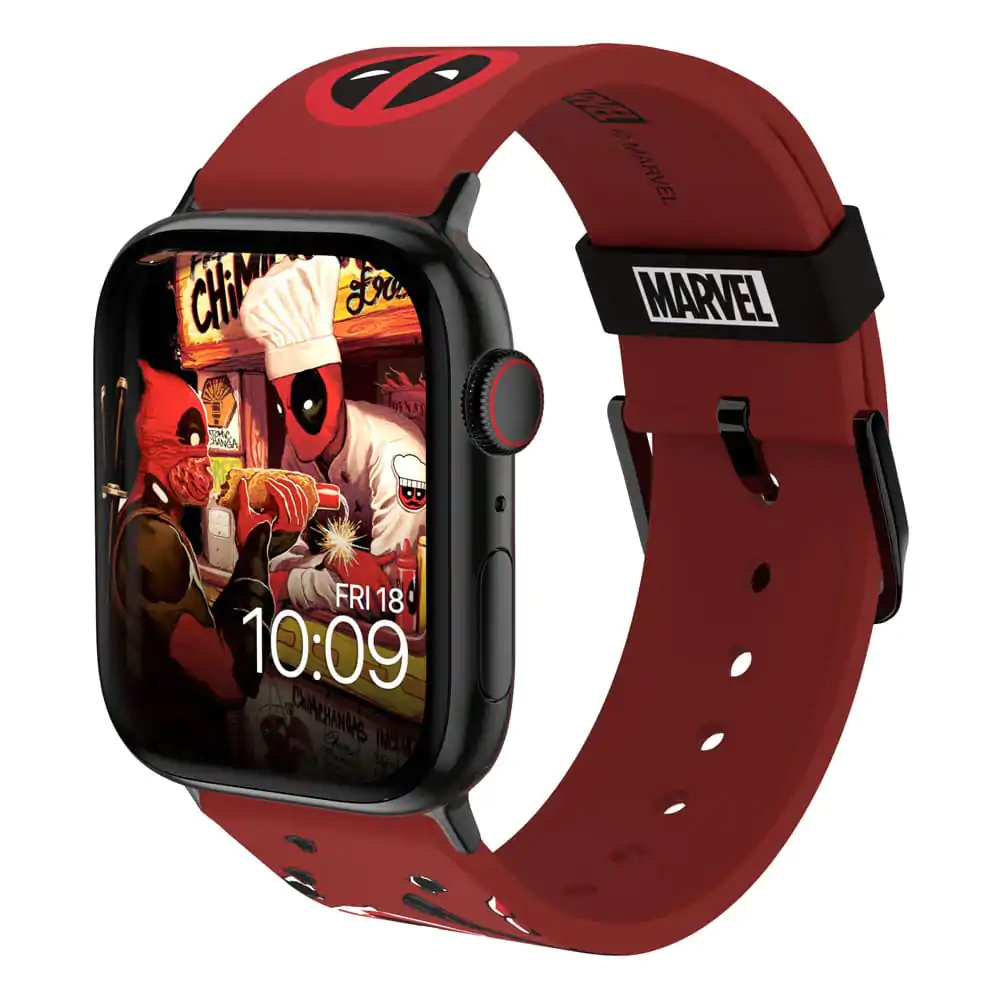 Deadpool Smartwatch-Náramok Missed Me produktová fotografia