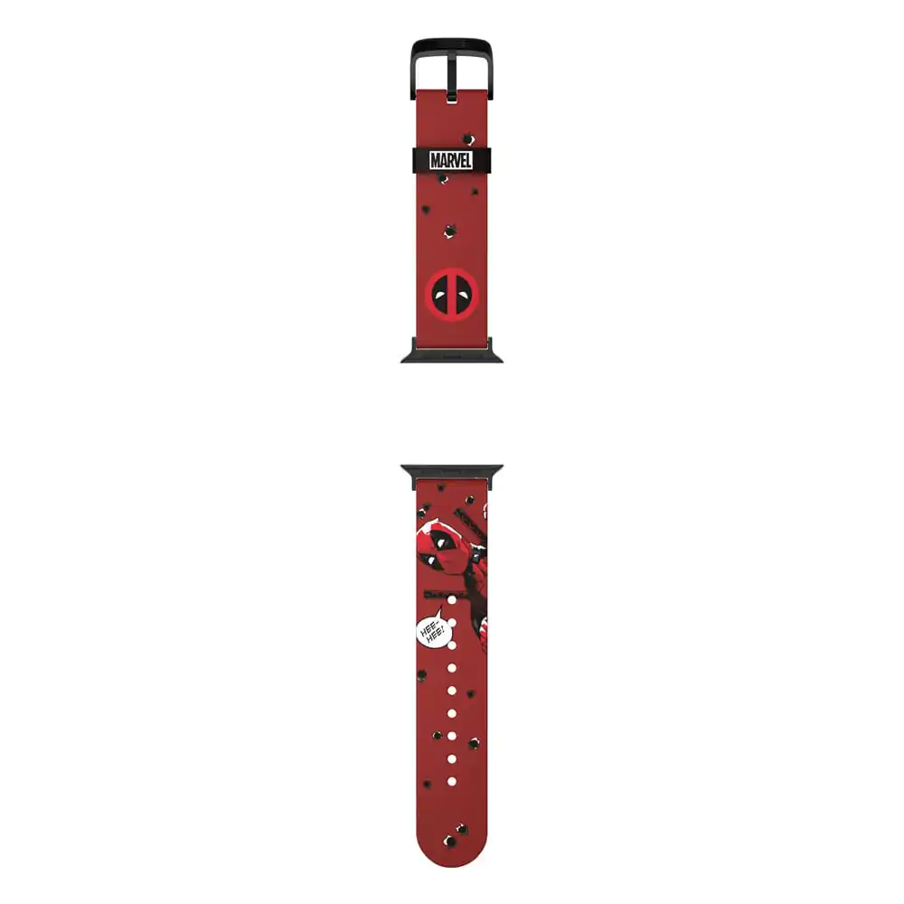Deadpool Smartwatch-Náramok Missed Me produktová fotografia