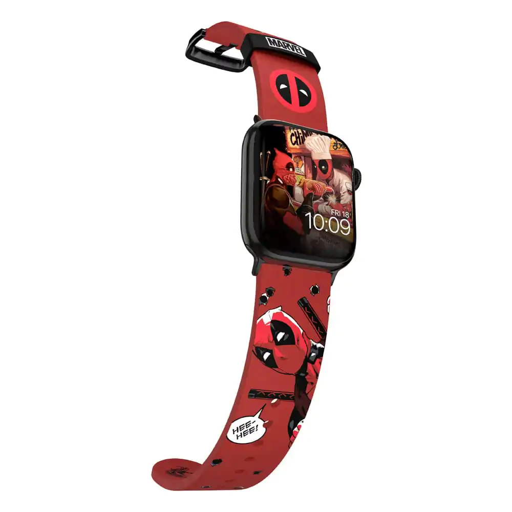 Deadpool Smartwatch-Náramok Missed Me produktová fotografia