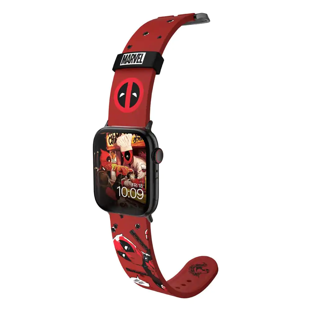 Deadpool Smartwatch-Náramok Missed Me produktová fotografia