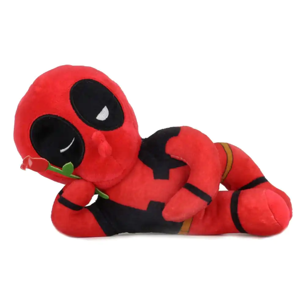 Deadpool Phunny Plyšová Figúrka Sexy Deadpool 20 cm produktová fotografia