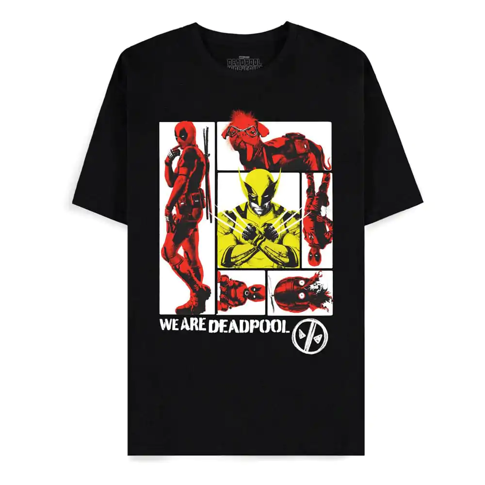 Deadpool T-Shirt We Are - Tričko produktová fotografia