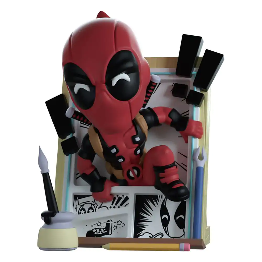 Deadpool vinylová figúrka Deadpool 12 cm termékfotó