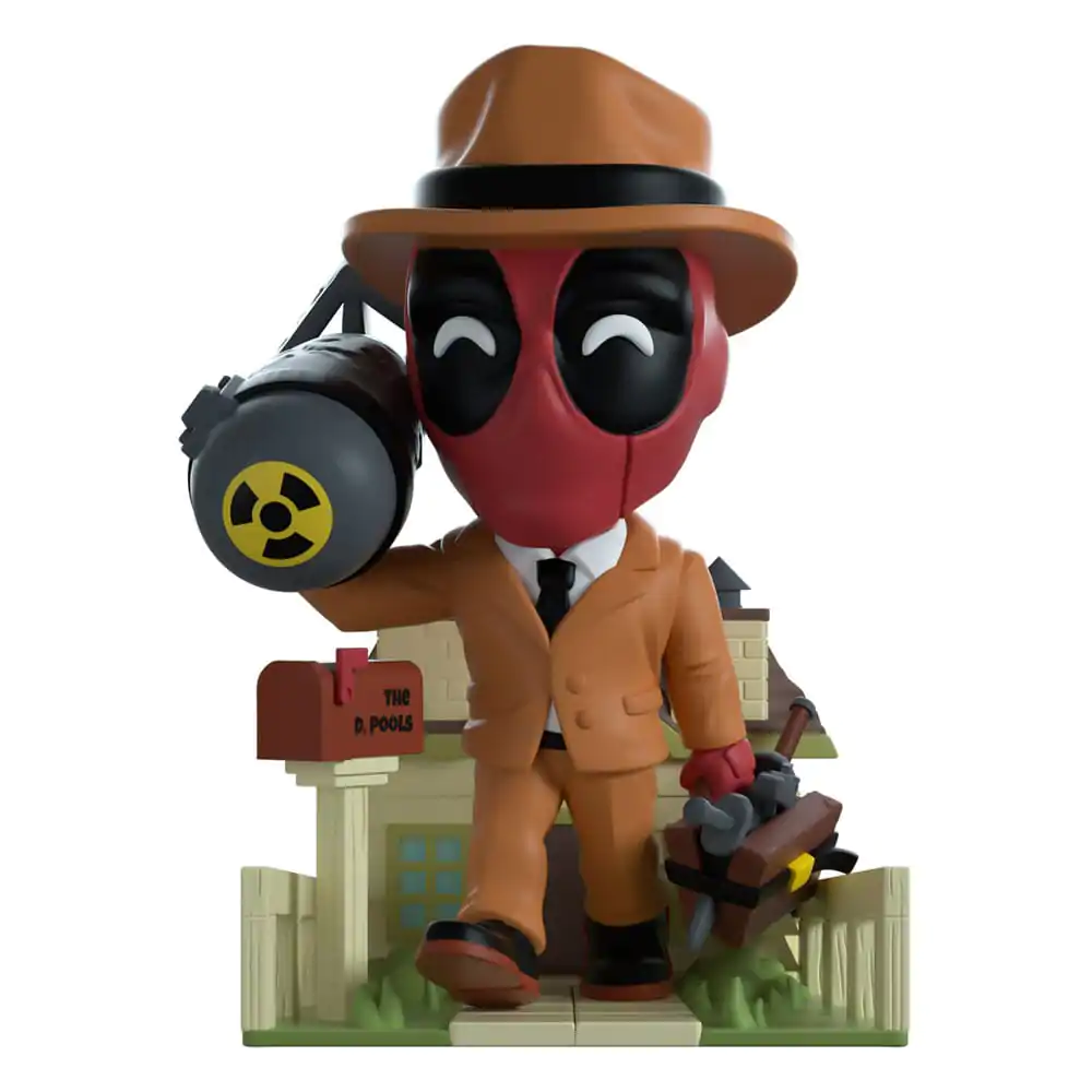 Deadpool Vinyl Figurka Deadpool 35 13 cm termékfotó