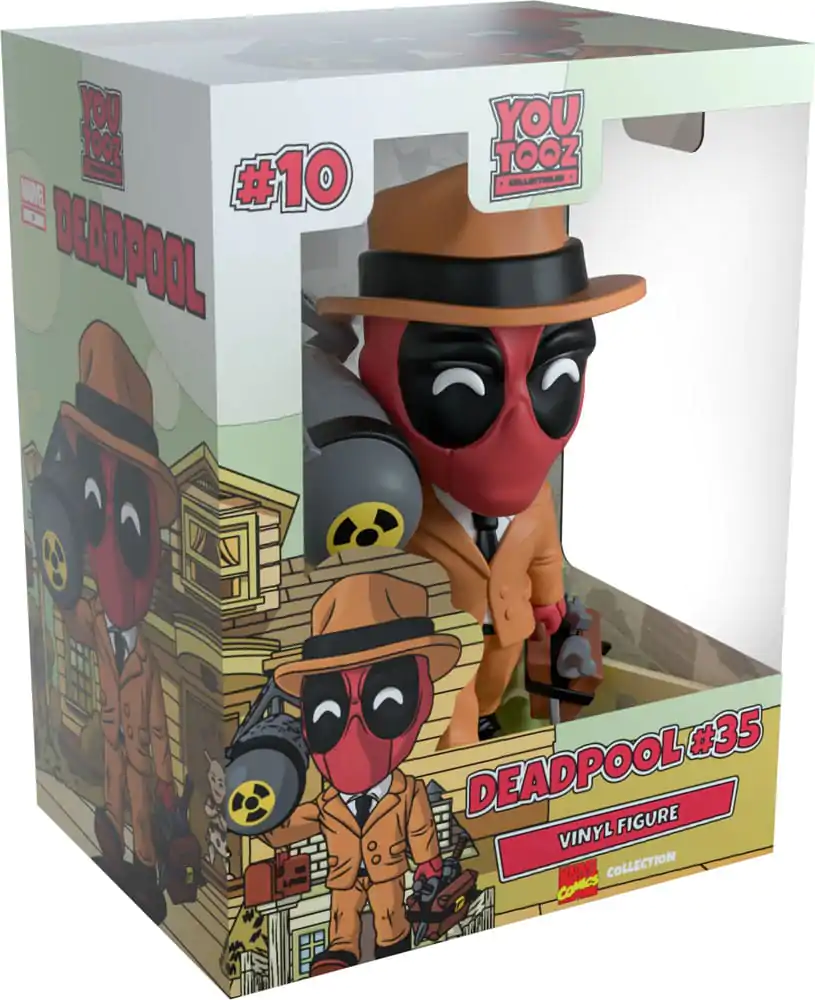 Deadpool Vinyl Figurka Deadpool 35 13 cm termékfotó