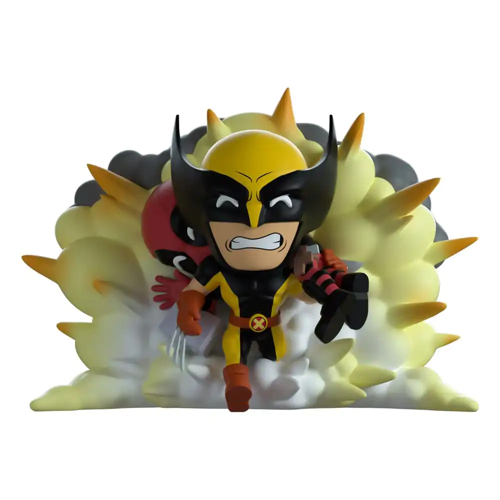 Deadpool Vinyl Figure Deadpool and Wolverine: Wolverine Vol. 1 figúrka 13 cm termékfotó