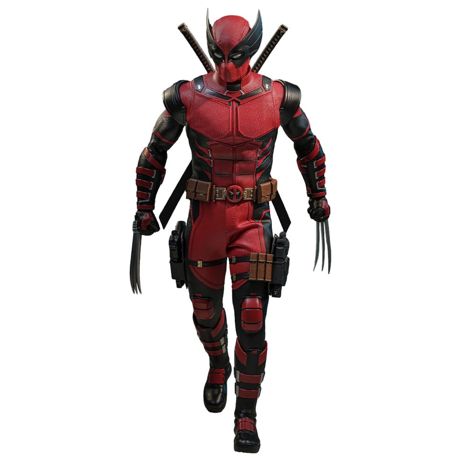 Deadpool & Wolverine Movie Masterpiece akčná figúrka 1/6 Wolverinepool 31 cm produktová fotografia