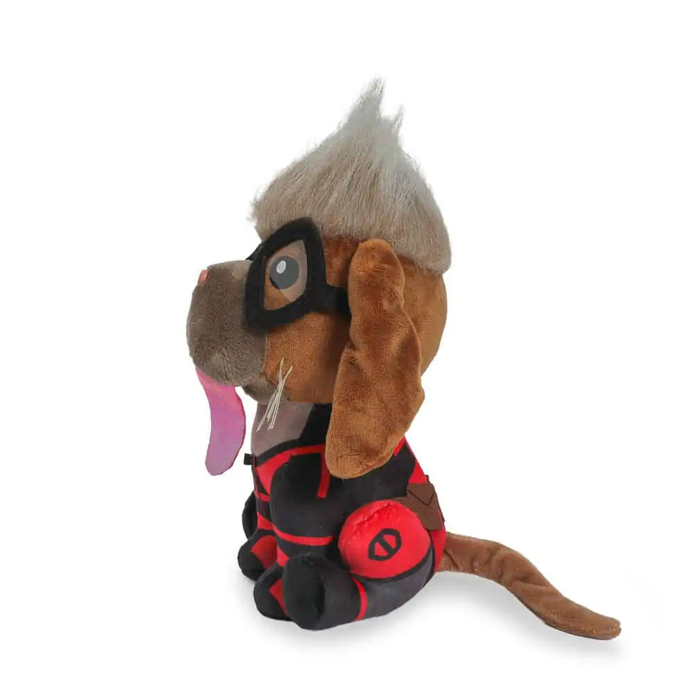 Deadpool & Wolverine Phunny Plyšová figúrka Dogpool 19 cm produktová fotografia