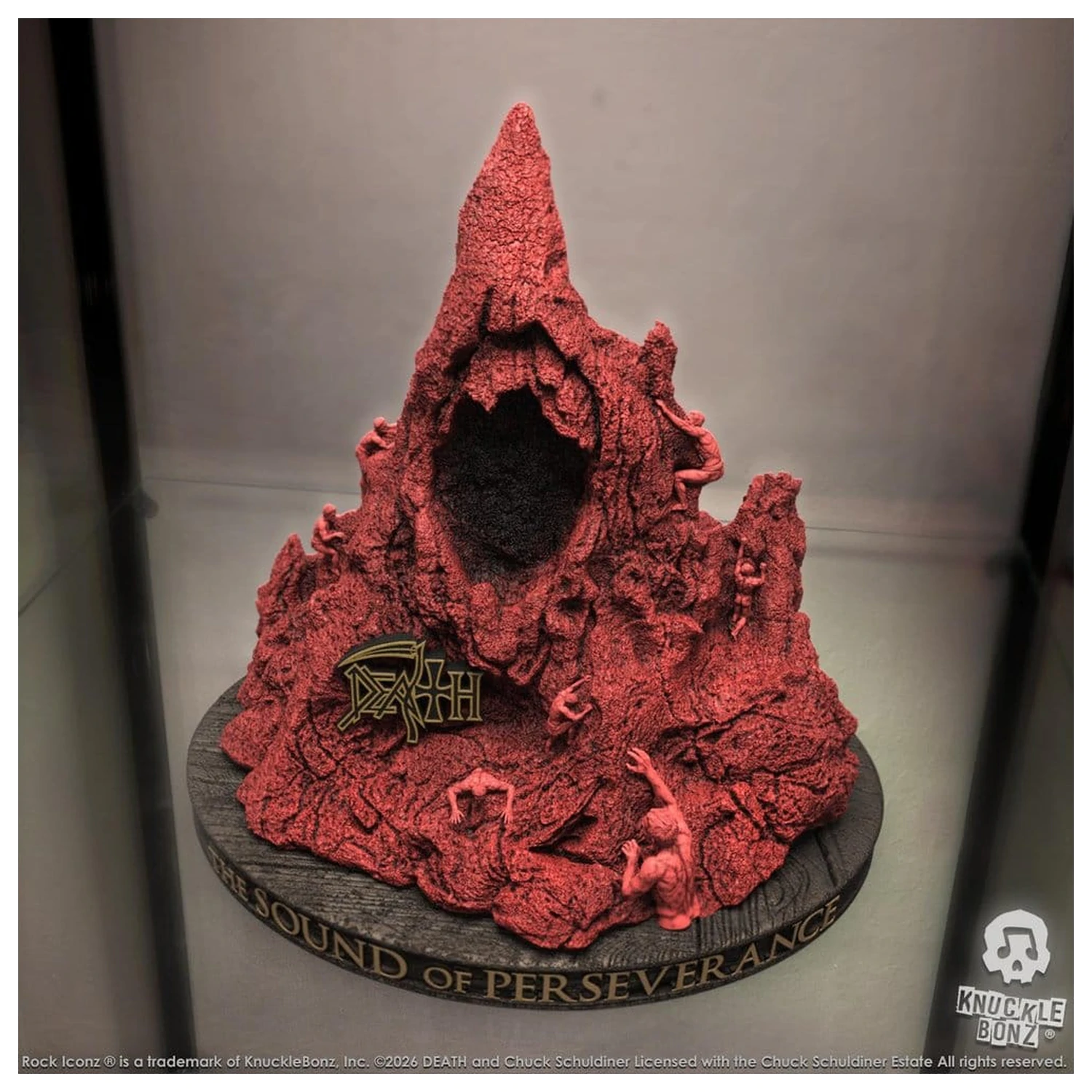 Death 3D vinylová figúrka The Sound of Perseverance 31 cm produktová fotografia