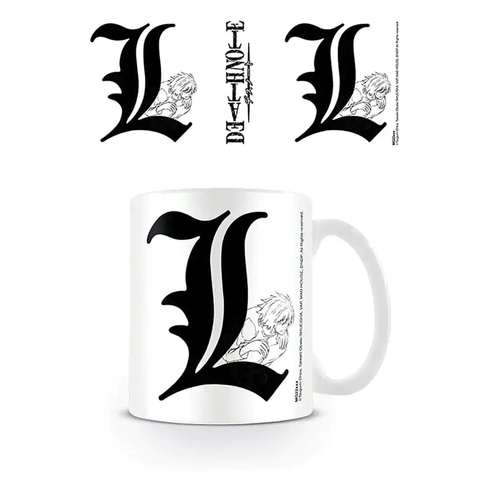 Death Note Mug L termékfotó