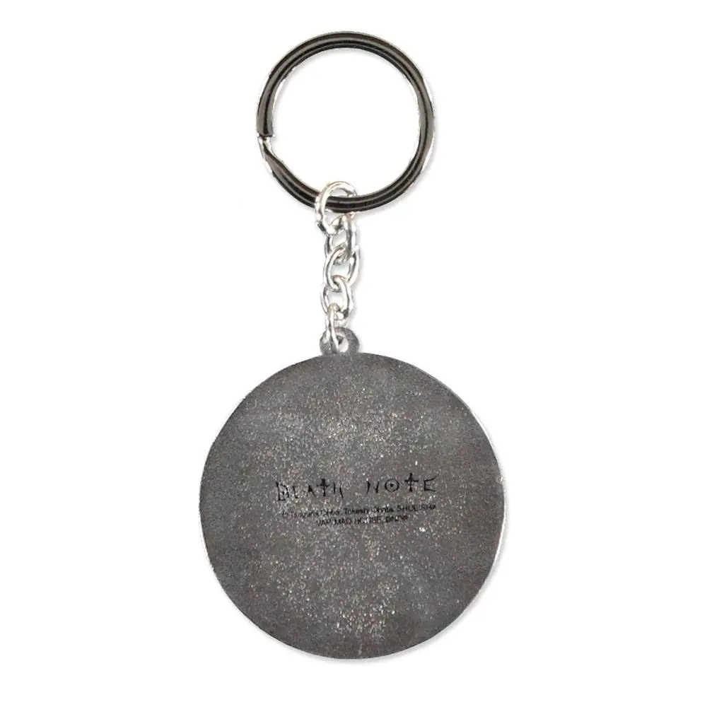 Death Note Metal Keychain Ryuk - Kovová kľúčenka produktová fotografia