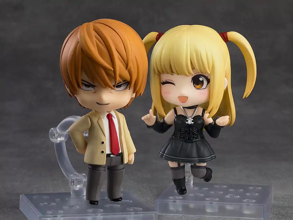 Death Note Nendoroid Akčná Figúrka Misa Amane 2.0 10 cm produktová fotografia