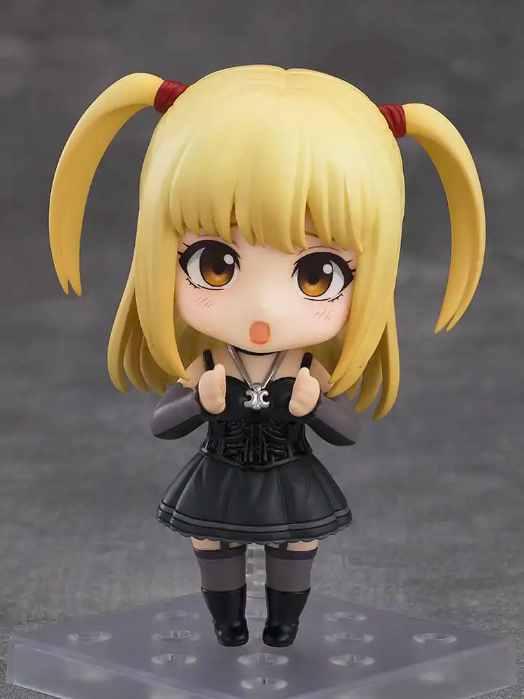 Death Note Nendoroid Akčná Figúrka Misa Amane 2.0 10 cm produktová fotografia