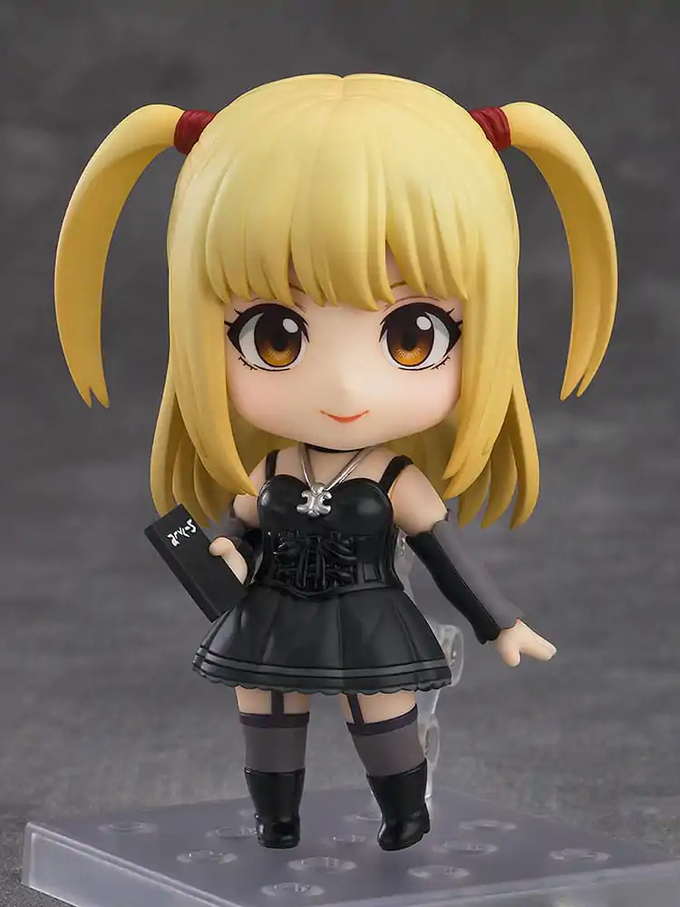 Death Note Nendoroid Akčná Figúrka Misa Amane 2.0 10 cm produktová fotografia