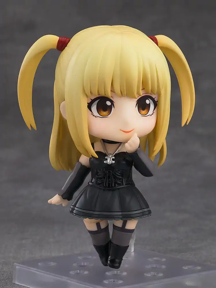 Death Note Nendoroid Akčná Figúrka Misa Amane 2.0 10 cm produktová fotografia