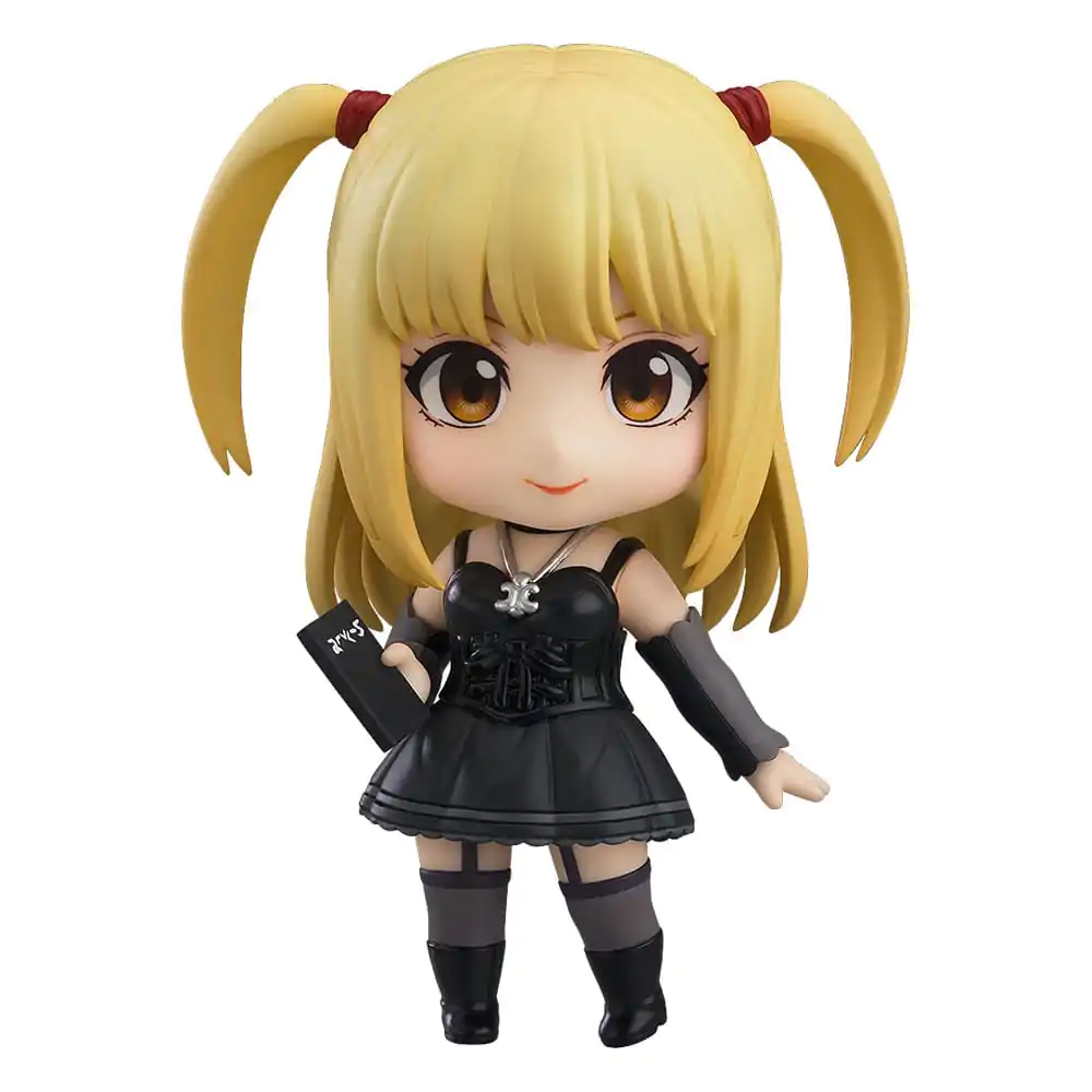 Death Note Nendoroid Akčná Figúrka Misa Amane 2.0 10 cm produktová fotografia