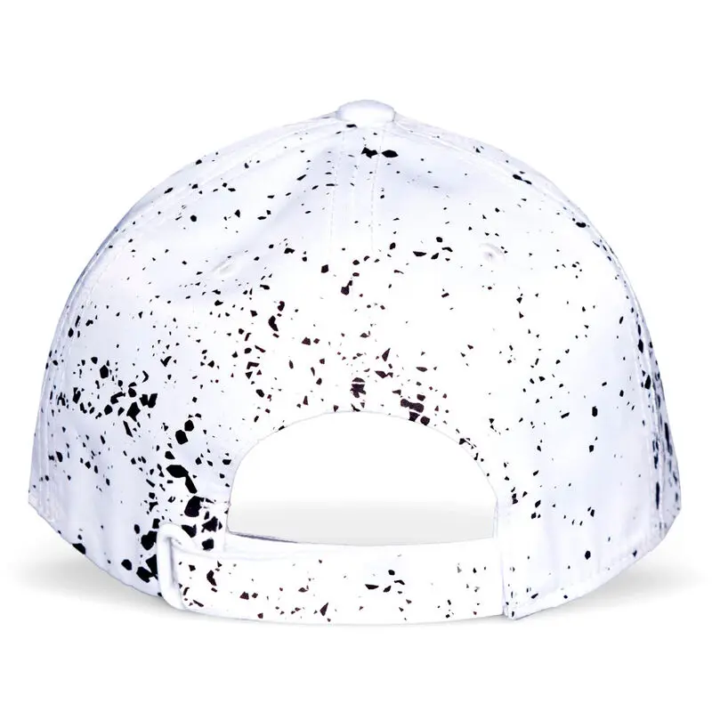 Death Note zakrivená šiltovka Ryuk Splash produktová fotografia