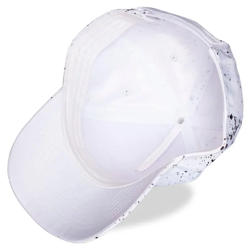 Death Note zakrivená šiltovka Ryuk Splash produktová fotografia