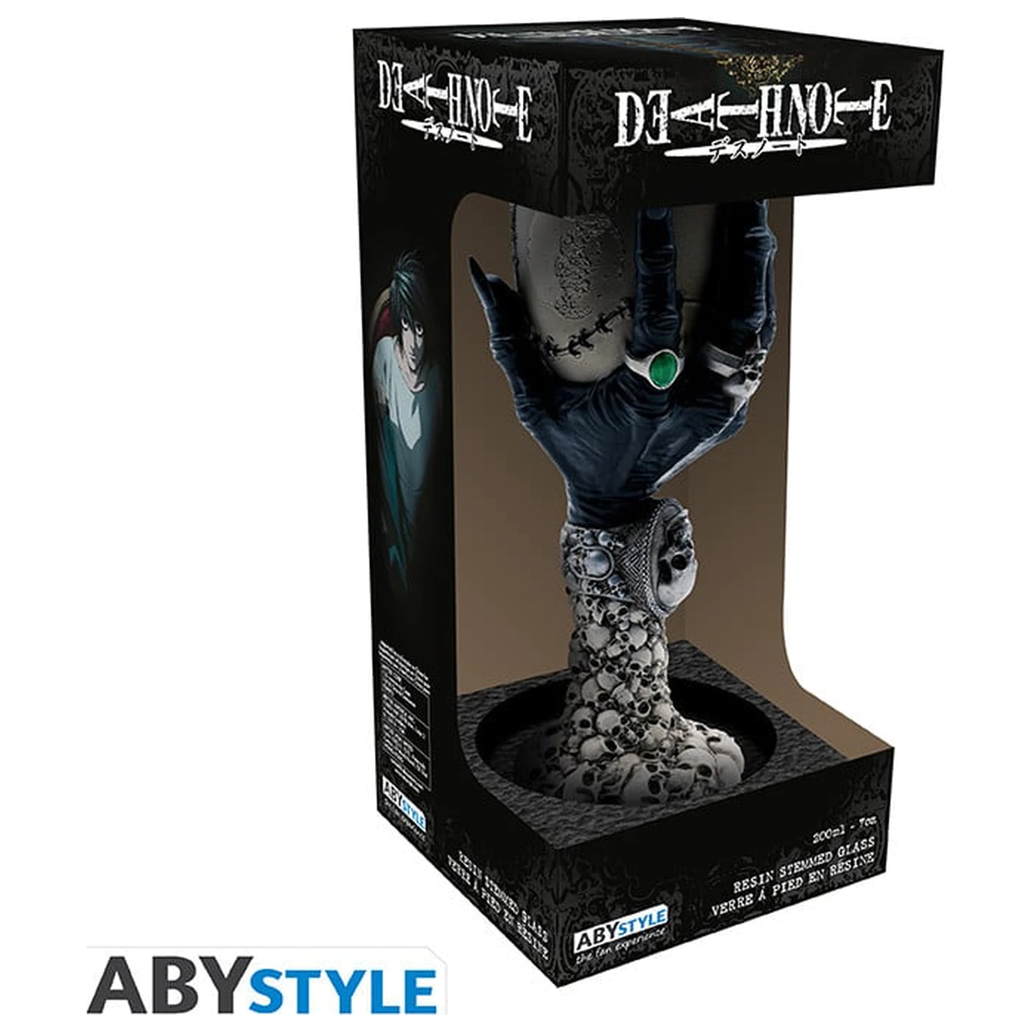 Death Note Ryuk Stopkový pohár 200 ml produktová fotografia