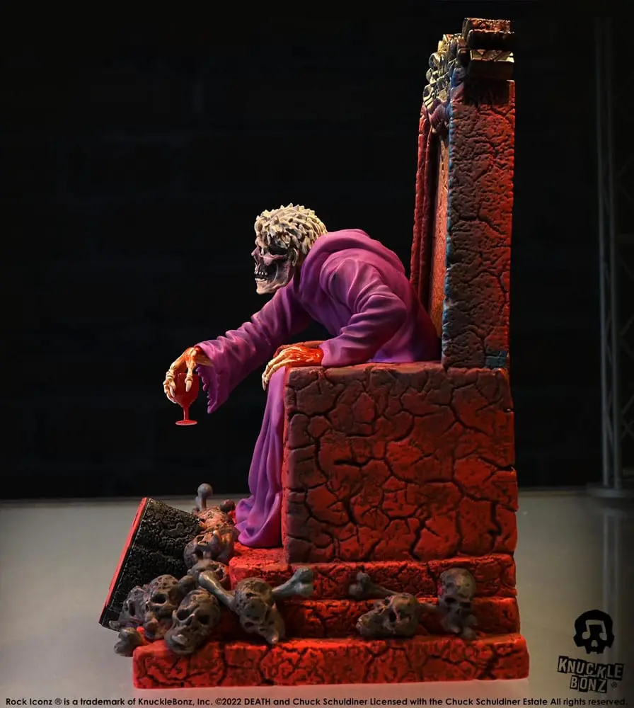 Death 3D vinylová socha Scream Bloody Gore 22 cm produktová fotografia