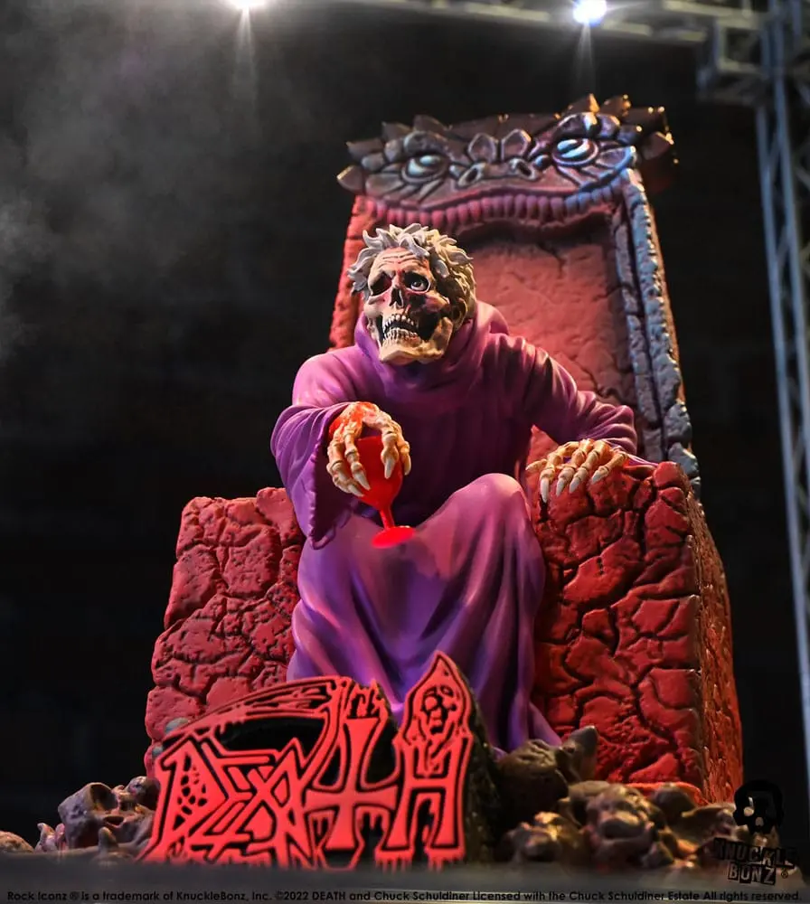 Death 3D vinylová socha Scream Bloody Gore 22 cm produktová fotografia