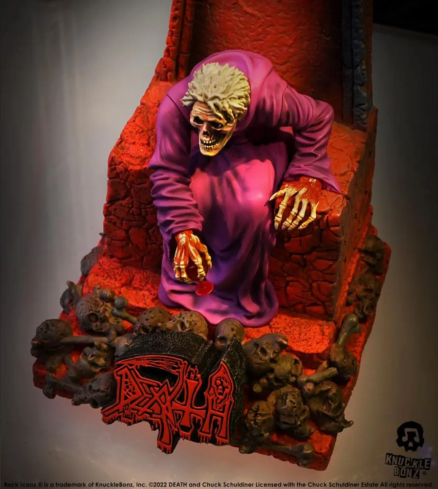 Death 3D vinylová socha Scream Bloody Gore 22 cm produktová fotografia