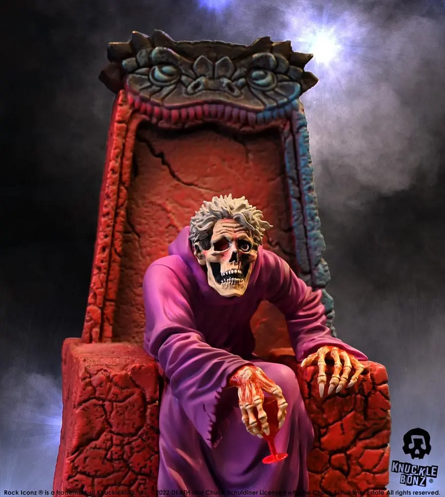 Death 3D vinylová socha Scream Bloody Gore 22 cm produktová fotografia