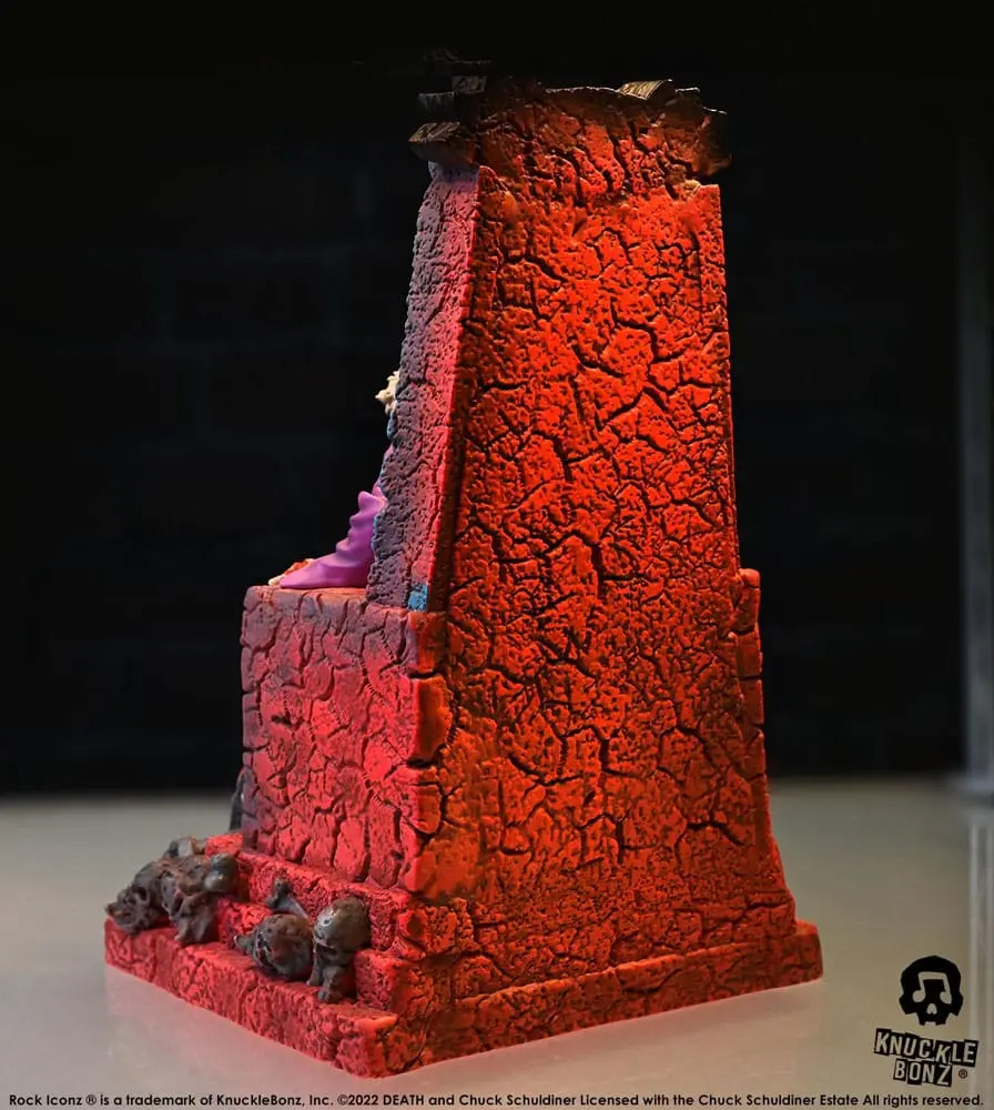 Death 3D vinylová socha Scream Bloody Gore 22 cm produktová fotografia