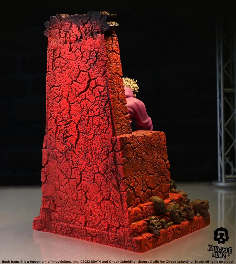 Death 3D vinylová socha Scream Bloody Gore 22 cm produktová fotografia