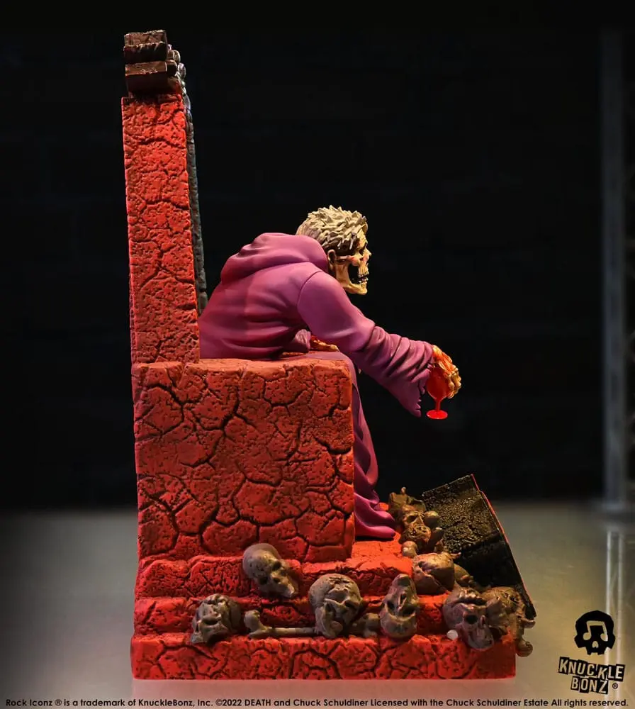 Death 3D vinylová socha Scream Bloody Gore 22 cm produktová fotografia