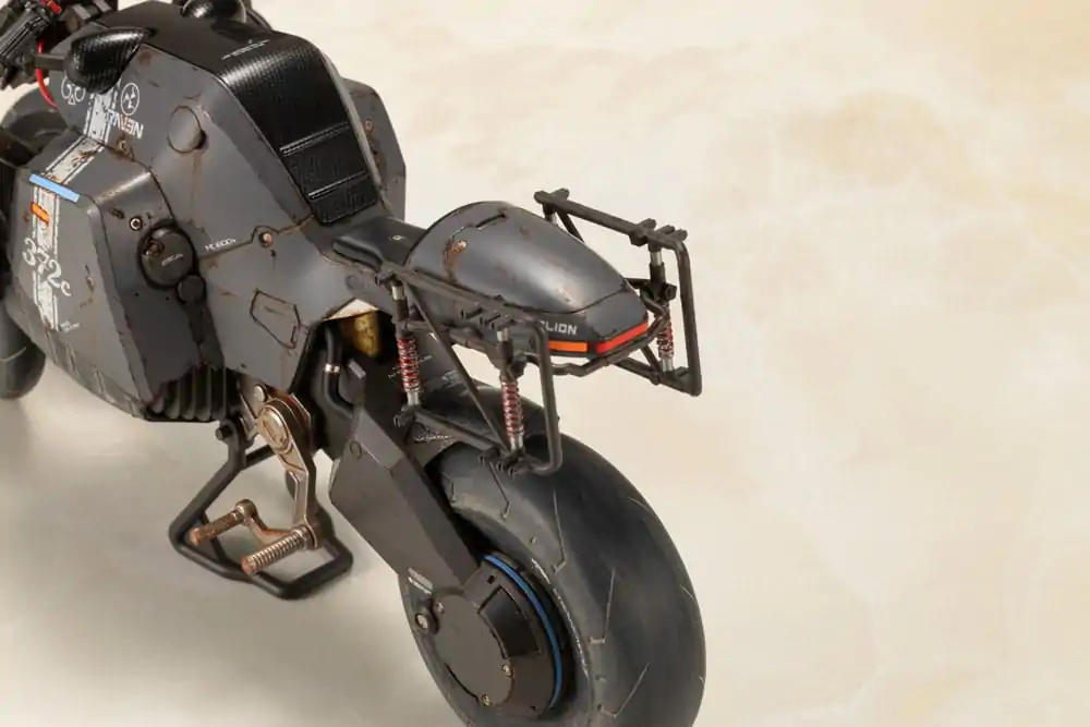Death Stranding Plastiková stavebnica modelu 1/12 Reverse Trike OP Ver. 20 cm produktová fotografia