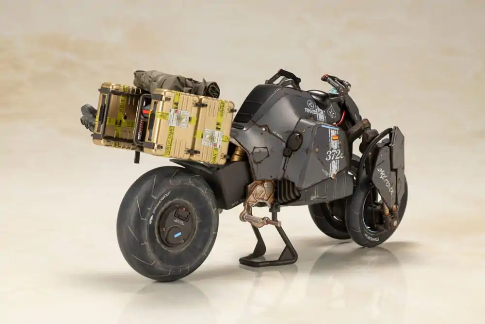 Death Stranding Plastiková stavebnica modelu 1/12 Reverse Trike OP Ver. 20 cm produktová fotografia