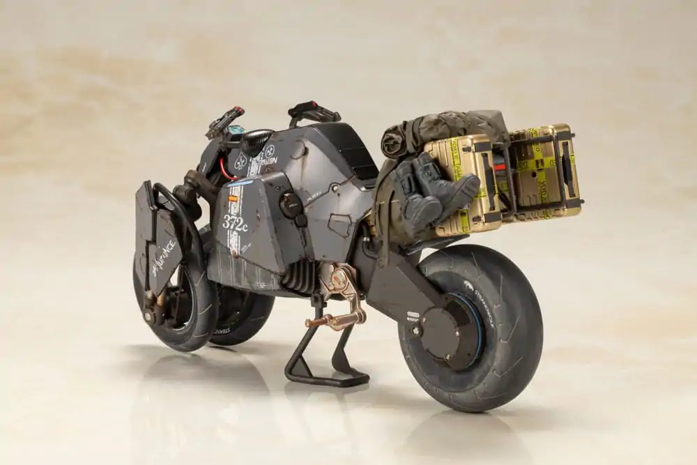 Death Stranding Plastiková stavebnica modelu 1/12 Reverse Trike OP Ver. 20 cm produktová fotografia