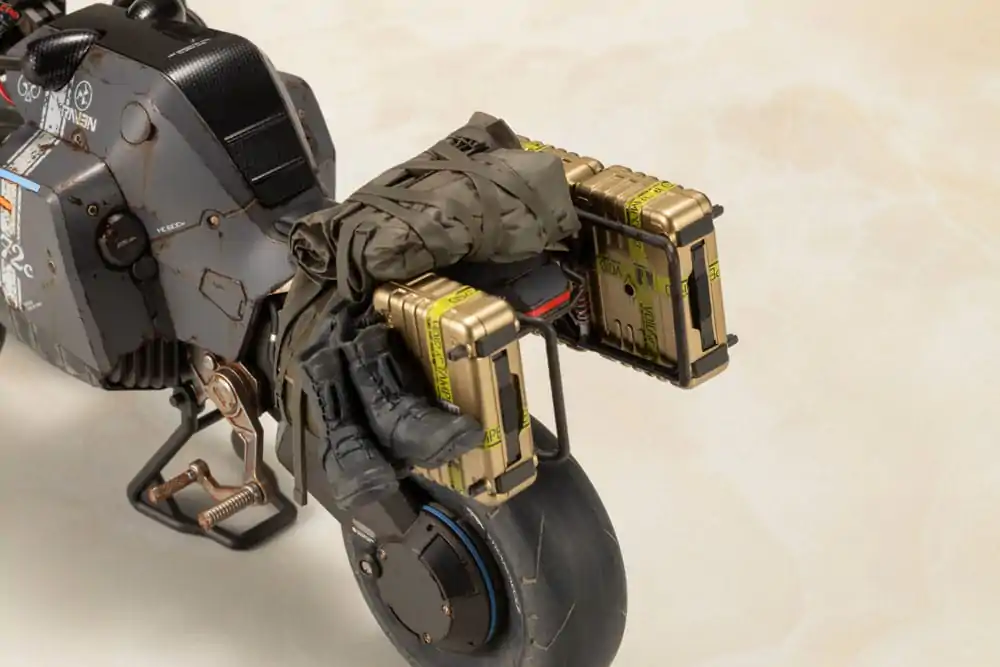 Death Stranding Plastiková stavebnica modelu 1/12 Reverse Trike OP Ver. 20 cm produktová fotografia